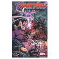 Marvel Deadpool: World's Greatest 8 - Til Death Do Us