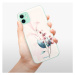 Odolné silikónové puzdro iSaprio - Flower Art 02 - iPhone 11