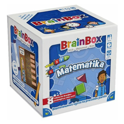BrainBox - matematika CZ