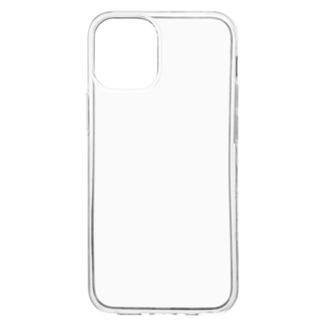 Tactical TPU Kryt pro Apple iPhone 12 Mini Transparent