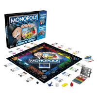 Hasbro Monopoly Super Elektronické Bankovníctvo SK verzia