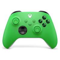 Xbox Wireless Controller Velocity Green