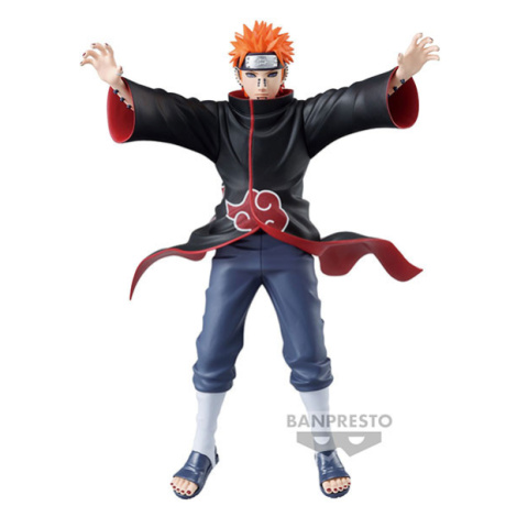 Banpresto Naruto Shippuden Vibration Stars Pain PVC Statue 17 cm