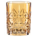 Oranžový pohár na whisky z krištáľového skla Nachtmann Highland Amber, 345 ml