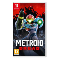 SWITCH Metroid Dread