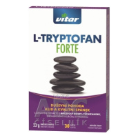 VITAR L-TRYPTOFAN FORTE