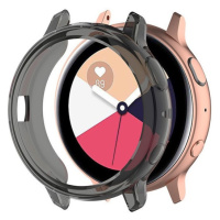 Samsung Galaxy Watch Active 2 (40 mm) SM-R830 / R835, silikónový ochranný kryt, bez remienka, dy