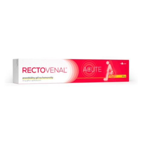 RECTOVENAL Acute 50 g