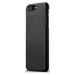 Kryt MUJJO Leather Case for iPhone 8 Plus / 7 Plus - Black (MUJJO-CS-074-BK)