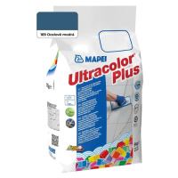 Škárovacia hmota Mapei Ultracolor Plus Oceľovo modrá 5 kg CG2WA MAPU169