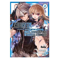 Seven Seas Entertainment Arifureta: From Commonplace to World's Strongest 2 Manga