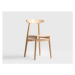 Jedálenská stolička z bukového dreva Polly - CustomForm