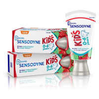 SENSODYNE Kids zubná pasta pre deti 0-6 rokov 2 x 50ml