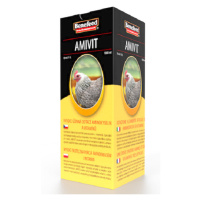 Amivit D komplex vitamínov a aminokyselín pre hydinu 500ml