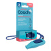 COACHI Whizzclick Tréningový clicker svetlo modrý 1 ks