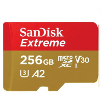 SanDisk Extreme Pro microSDXC 64 GB A2 Class 30 UHS-II V30, 200/140MBps