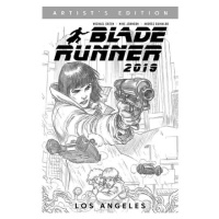 DC Comics Blade Runner 2019 1 - Los Angeles Artist's Edition