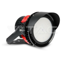 500W LED športové svetlomety Meanwell Driver 110° Stmievateľné 5000K VT-501D (V-TAC)