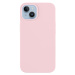 Silikónové puzdro na Apple iPhone XR Tactical Velvet Smoothie Pink Panther