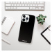 Odolné silikónové puzdro iSaprio - 4Pure - černý - iPhone 15 Pro Max