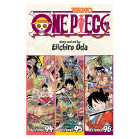 Viz Media One Piece 3In1 Edition 32 (Includes 94, 95, 96)