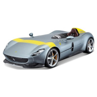 Bburago 1:18 Ferrari Monza SP1 Blue