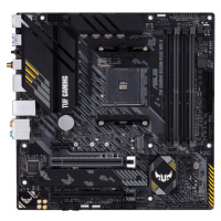 ASUS TUF GAMING B550-PLUS WIFI II - AMD B550