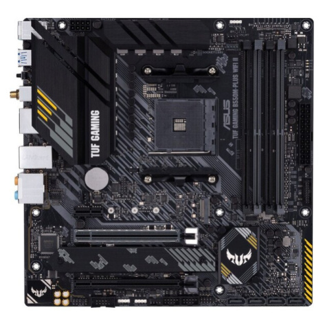 ASUS TUF GAMING B550-PLUS WIFI II - AMD B550