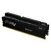 KINGSTON 16GB 6000MHz DDR5 CL40 DIMM (Kit of 2) FURY Beast Black