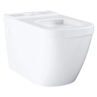 Grohe Euro Ceramic - WC kombi misa, rimless, Triple Vortex, alpská biela 39338000