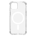 Tactical MagForce Plyo Kryt pre Apple iPhone 14 Transparent