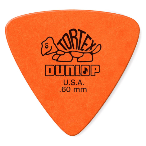 Dunlop Tortex Triangle 0.60