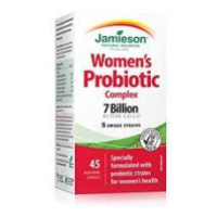 Jamieson Probiotic complex pre ženy 45 ks