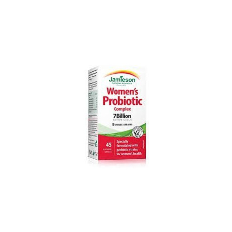 Jamieson Probiotic complex pre ženy 45 ks