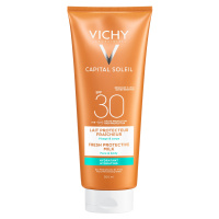 VICHY Vapital Soleil Family Milk SPF 30 Opaľovacie mlieko 300 ml