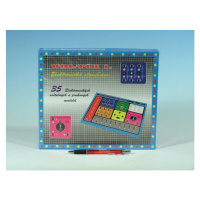 Voltík I. spoločenská hra na batérie v krabici 26,5x22,5x3,5cm