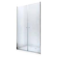MEXEN - Texas sprchové dvere krídlové 100, transparent, chróm 880-100-000-01-00