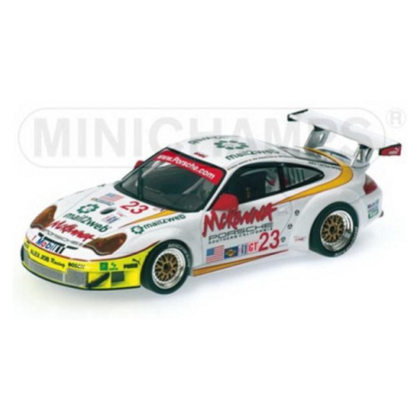 1:43 PORSCHE 911 GT3 RSR BERNH. SEBRING 2004