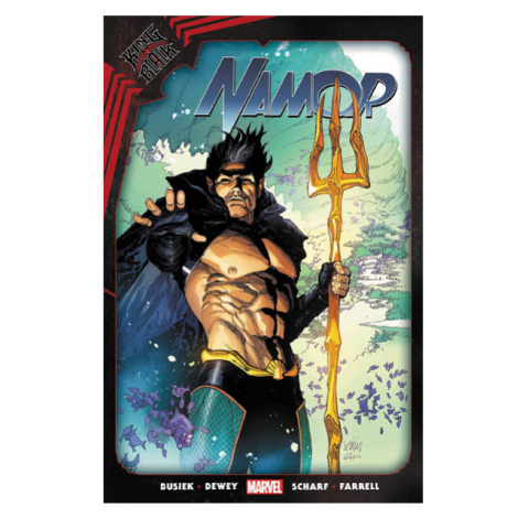 Marvel King in Black: Namor