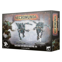 Games Workshop Necromunda: Van Saar Arachni-rig