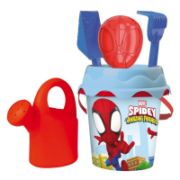 SMOBY VEDIERKO SPIDEY S KRHLICKOU A PRISL., STREDNE /SM 862154/