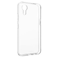 TPU gélové púzdro FIXED pre Samsung Galaxy Xcover 7 5G, číre