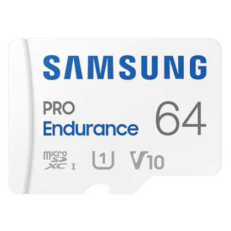 Samsung SDXC 64GB PRO Endurance, MB-MJ64KA/EU