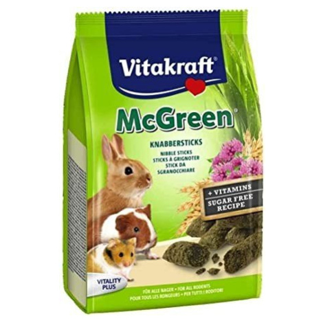 Vitakraft VK Greenies 50g Zwergkaninchen/7