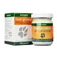 foot protect emulzia na ochranu labiek psov a mačiek 100g