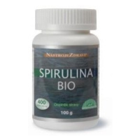 Blue Step SPIRULINA Extra Bio 400 tabliet (100g)