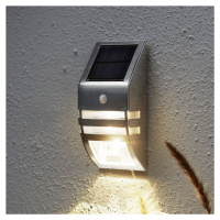 Solárne nástenné LED svietidlo Wally, BWM