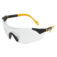 Priehľadné bezpečnostné okuliare Safety Comfort