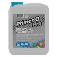 Penetrácia Mapei Primer G Pro 5 liter PRIMERGPRO5
