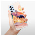 Odolné silikónové puzdro iSaprio - Abstract Mountains - Samsung Galaxy A33 5G